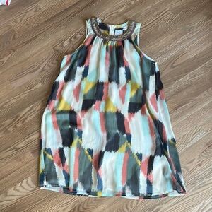 Stylish Multicolor Kids Dress